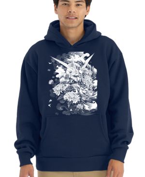 Mech Gundam, V1, bílý tisk