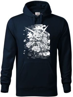 Mech Gundam, V1, bílý tisk