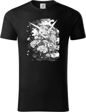 Mech Gundam, V1, bílý tisk