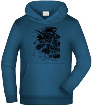 Mech Gundam, V1, černý tisk