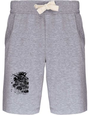 Mech Gundam, V1, černý tisk