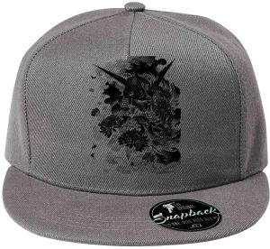 Mech Gundam, V1, černý tisk