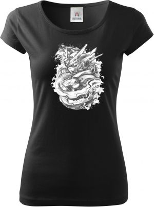 Mech Gundam, V2, bílý tisk