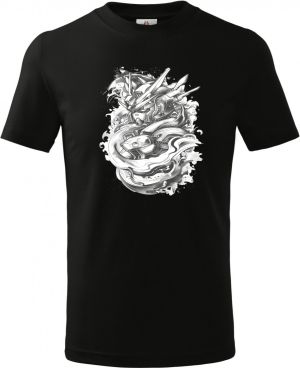 Mech Gundam, V2, bílý tisk