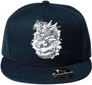 Mech Gundam, V2, bílý tisk