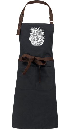 Mech Gundam, V2, bílý tisk