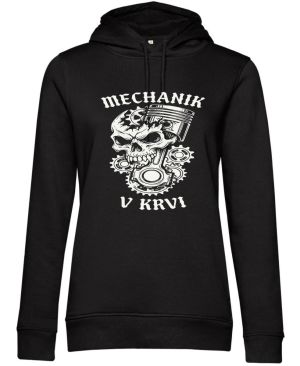 Mechanik v krvi, V1, bílý tisk