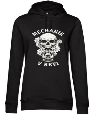 Mechanik v krvi, V2, bílý tisk