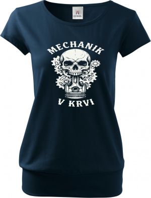 Mechanik v krvi, V2, bílý tisk