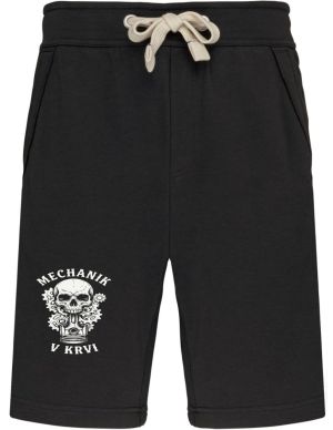 Mechanik v krvi, V2, bílý tisk