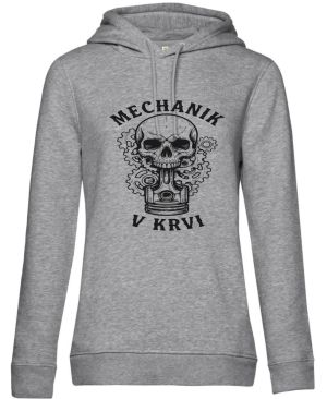 Mechanik v krvi, V2, černý tisk