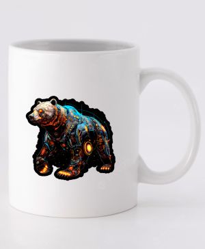 Medvěd-Grizzly-Tech
