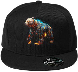 Medvěd-Grizzly-Tech