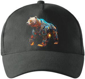 Medvěd-Grizzly-Tech