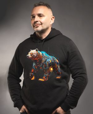 Medvěd-Grizzly-Tech