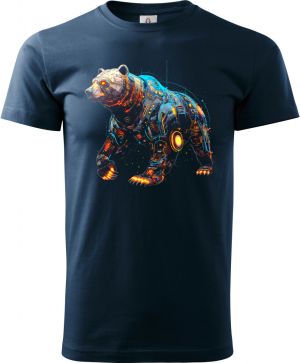 Medvěd-Grizzly-Tech