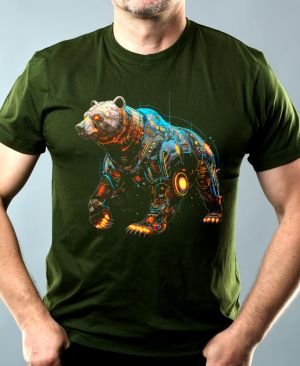 Medvěd-Grizzly-Tech