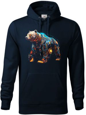 Medvěd-Grizzly-Tech
