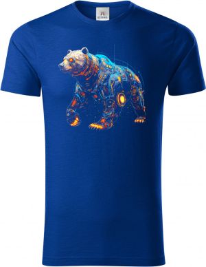 Medvěd-Grizzly-Tech