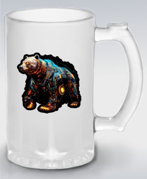 Medvěd-Grizzly-Tech