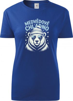 Medvědově chladno