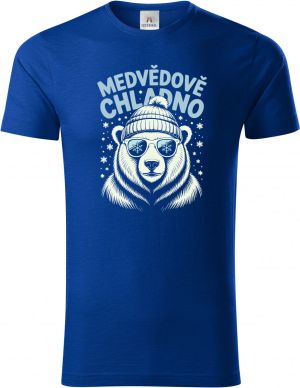 Medvědově chladno