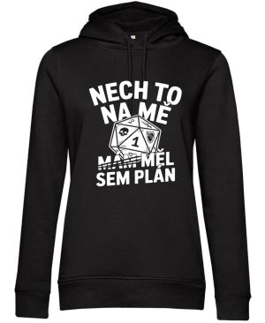 Měl jsem plán, bílý tisk