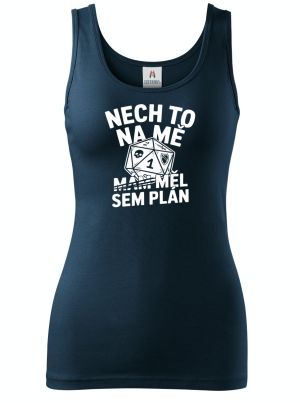 Měl jsem plán, bílý tisk