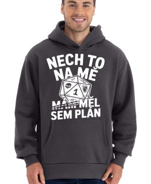 Měl jsem plán, bílý tisk