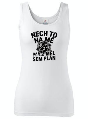 Měl jsem plán, černý tisk