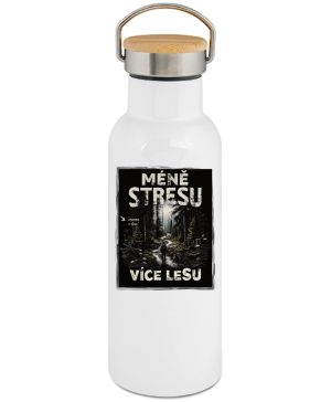 Méně stresu více lesů