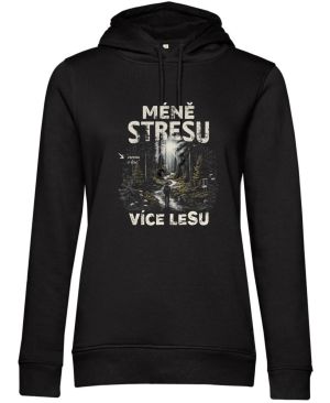 Méně stresu více lesů