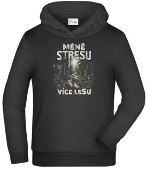 Méně stresu více lesů