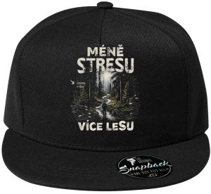 Méně stresu více lesů