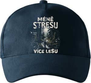 Méně stresu více lesů