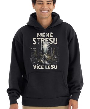 Méně stresu více lesů