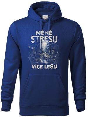 Méně stresu více lesů