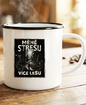 Méně stresu více lesů
