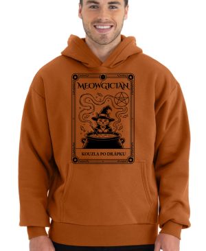 Meowgician: Kouzla po drápku, černý tisk