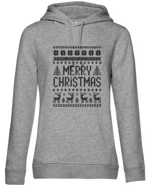 Merry Christmas, černý tisk