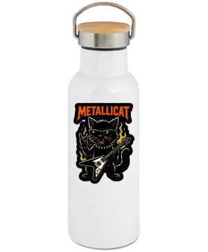 Metallicat – rocková kočka