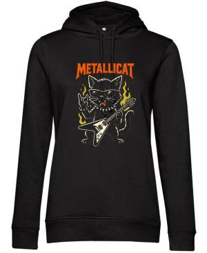 Metallicat – rocková kočka