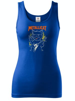 Metallicat – rocková kočka