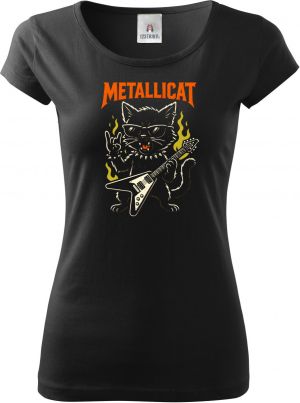 Metallicat – rocková kočka
