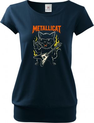 Metallicat – rocková kočka