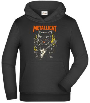 Metallicat – rocková kočka