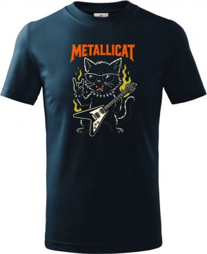 Metallicat – rocková kočka