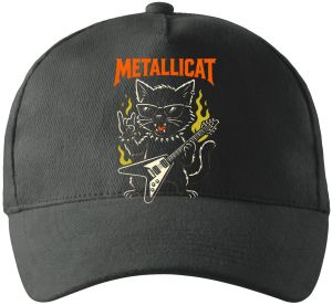 Metallicat – rocková kočka