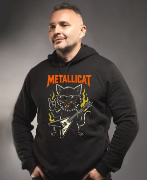 Metallicat – rocková kočka