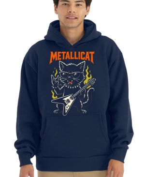 Metallicat – rocková kočka